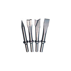 Hexagon type Chisels / Round type Chisels