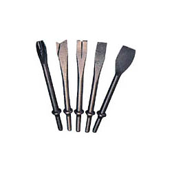 Hexagon type Chisels / Round type Chisels